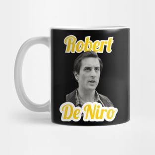 Robert De Niro Mug